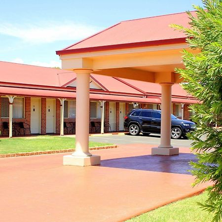 Roma Mid Town Motor Inn Luaran gambar