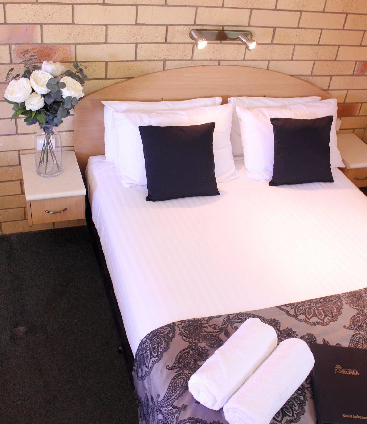 Roma Mid Town Motor Inn Luaran gambar